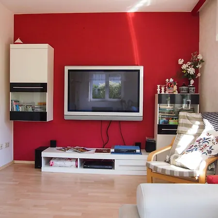 Ferienwohnung Am Domberg Suhl Exterior photo