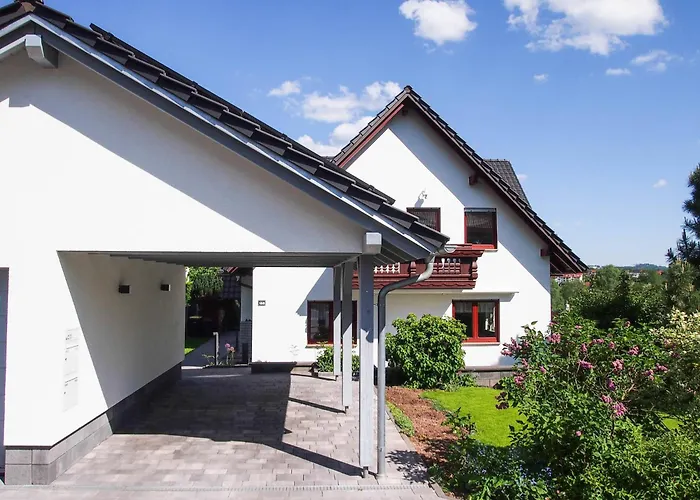Ferienwohnung Am Domberg