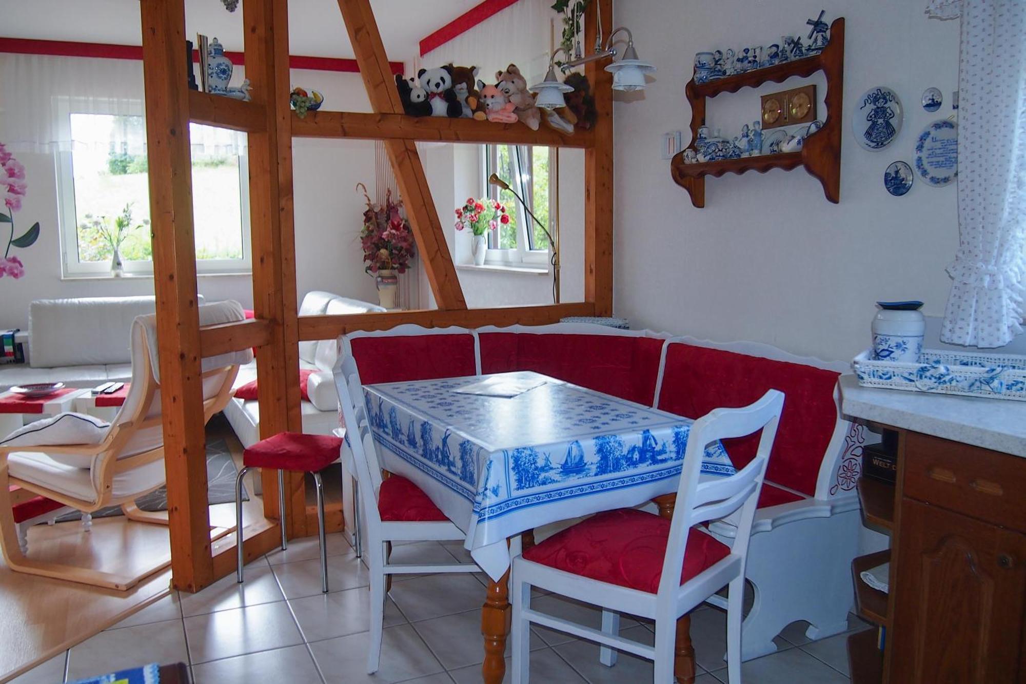 Apartment Am Domberg Suhl